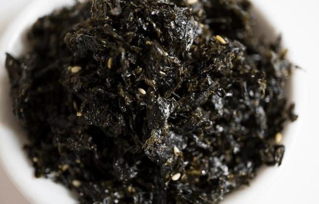 海苔紫菜傻傻分不清？价格差几倍，背后秘密让人惊讶