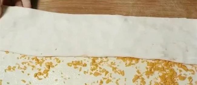 面粉加根胡萝卜,不炸不烙蒸一蒸,比油条香十倍!