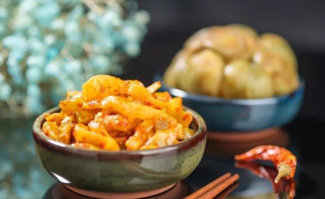 一口榨菜香翻天,全国七大名产地,你的家乡上榜了吗?