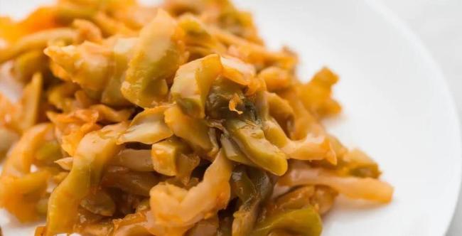 一口榨菜香翻天,全国七大名产地,你的家乡上榜了吗?