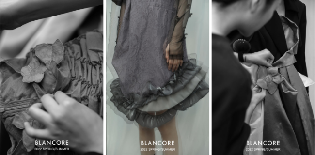 BLANCORE 2022SS Collection “Tiny U 弥你”上海寻觅游园发布会圆满落