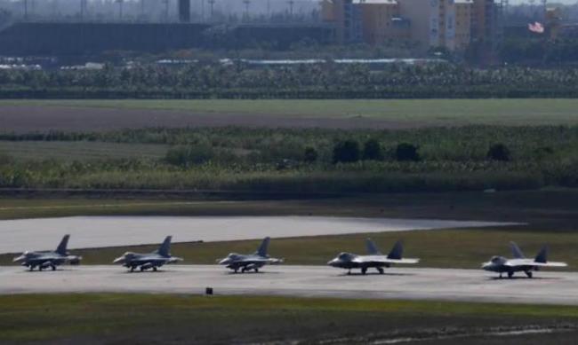 美佛罗里达州一空军基地遭炸弹威胁人员紧急撤离