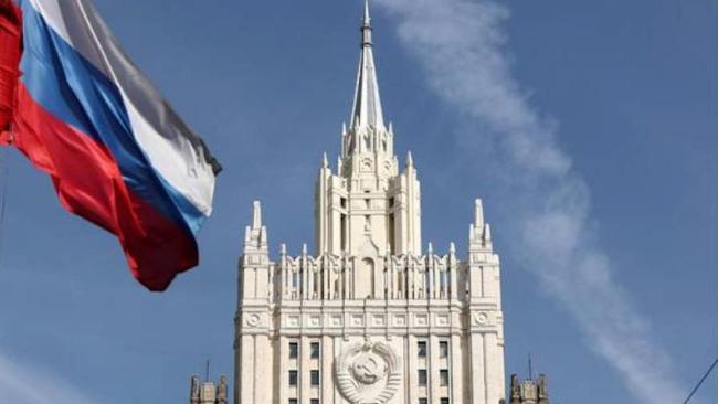 俄方：北约正将乌克兰变为针对俄罗斯的军事据点
