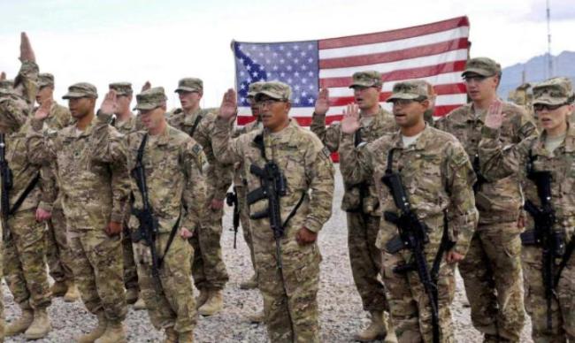 美国防部长下令向欧洲增兵将在未来几天内出发