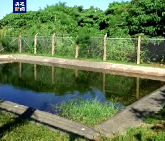 日本冲绳媒体称美军基地内存有大量遭有机氟化物污染的水