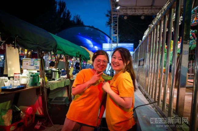 台湾女孩：我想留在哈尔滨 冰城的“暖”留住她们