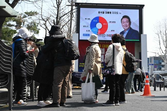 尹锡悦内乱案公审细节公布