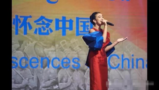 柬埔寨公主用中文唱沂蒙山小调 中柬友谊新篇章