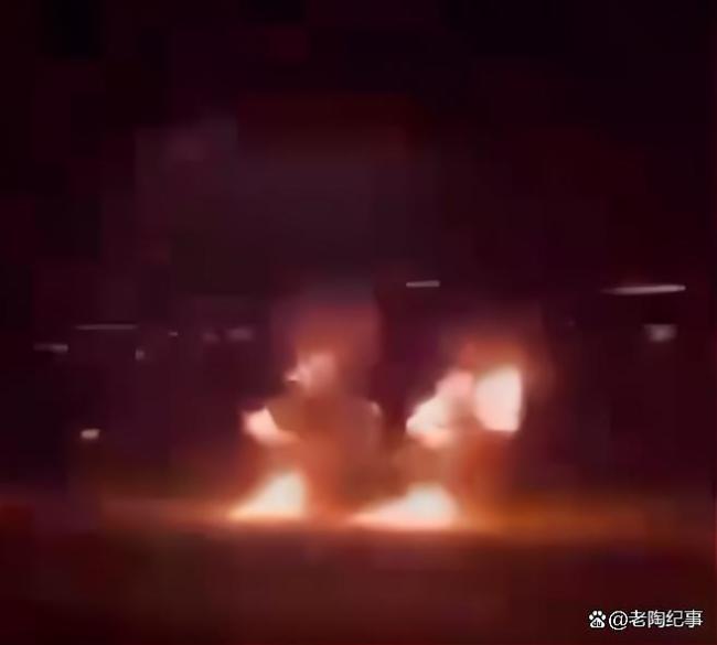 现场画面！印巴开始交火 边境冲突升级