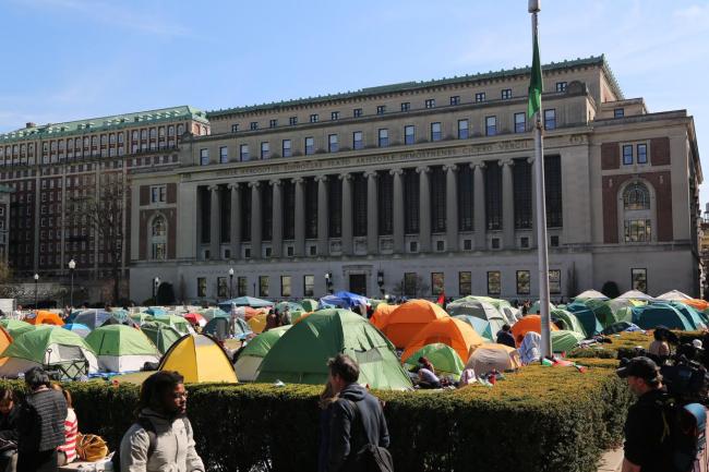 美国政府撤款哥伦比亚大学裁员近180人 财政紧缩影响深远
