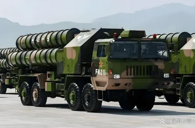 专家：巴方的中国防空系统成印噩梦 改变南亚战略平衡