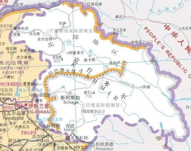 巴基斯坦为何要瘫痪印度电网 网络攻击引关注