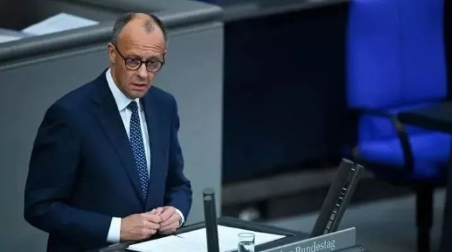 德总理：中国是德国欧盟重要伙伴 强调合作应对全球挑战