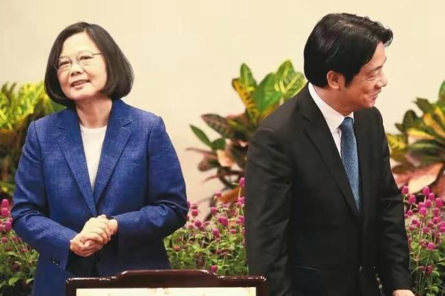 赖清德的“520成绩单”