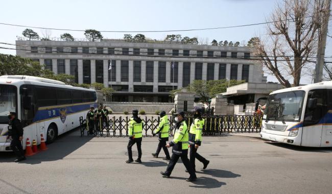 李在明遭遇暗殺威脅 韓國警方鎖定兩名嫌疑人 競選安全受關(guān)注