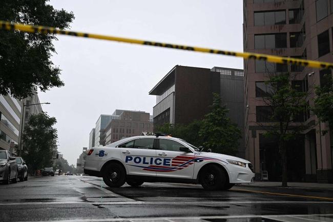 以色列使館人員在美遭槍擊身亡 反猶襲擊引發(fā)國際譴責
