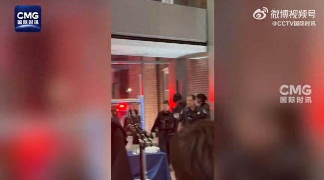 槍殺以駐美使館人員嫌犯被捕 芝加哥男子落網(wǎng)