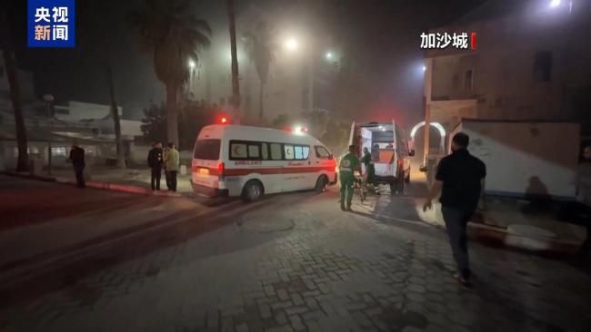 以军4枚导弹炸学校致36人死亡 袭击引发国际关注