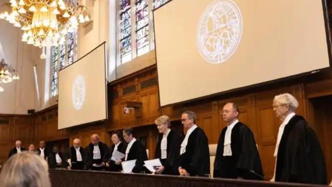 大V：特朗普被法院扯后腿了 关税政策被判越权