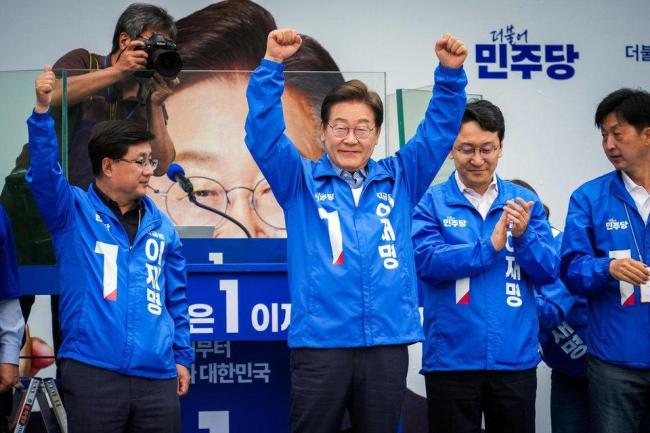 李在明勝選 美日祝賀時(shí)說了什么 韓中關(guān)系有望改善
