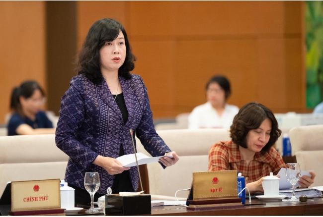 越南通过法案取消生育限制