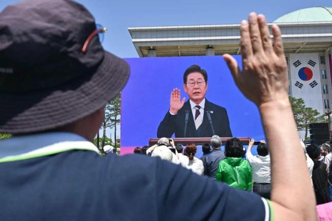狠人李在明就职，凶险才刚开始 动荡政局迎新挑战