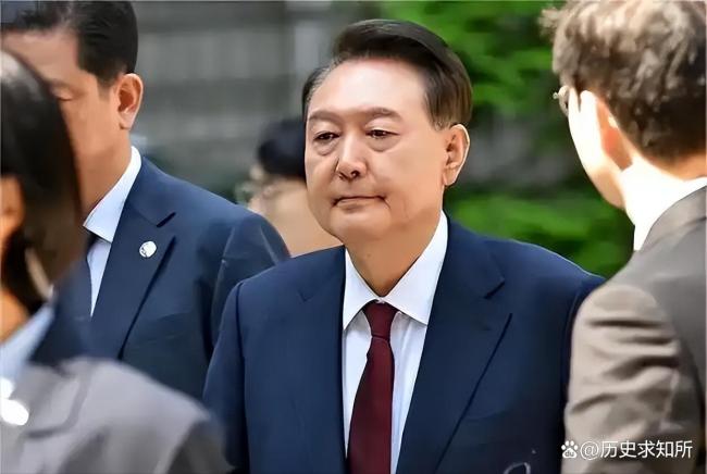 学者：尹锡悦恐难逃牢狱之灾 政治命运急转直下