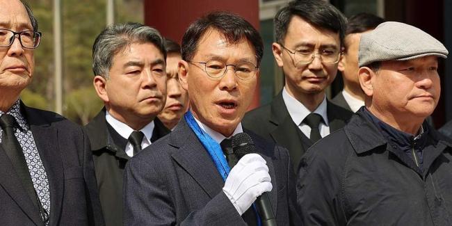李钟奭为何被李在明提名为国情院长 破局双核扛起重担