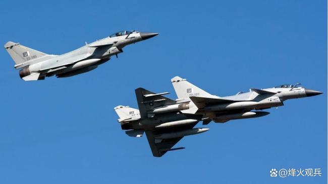 印尼不仅想买歼10还有中国舰艇 采购意向引发关注