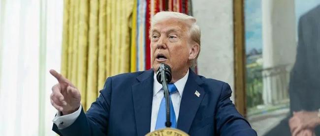 特朗普令三部长解放洛杉矶 结束移民暴乱