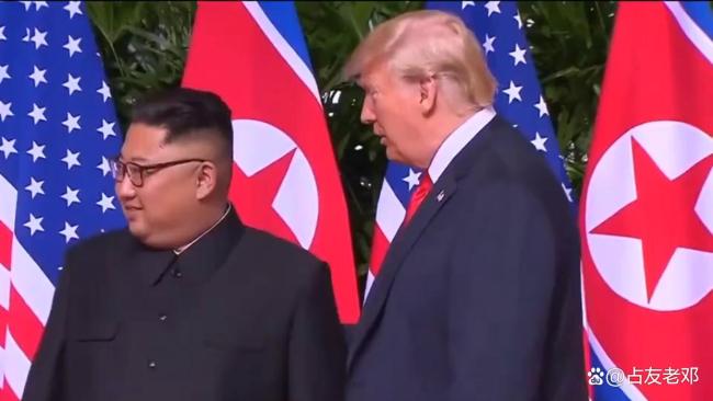 朝鮮為何拒絕美的嘗試性接觸 堅(jiān)定立場(chǎng)背后的考量