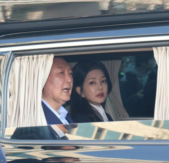 金建希論文認定剽竊 學(xué)位將被撤銷