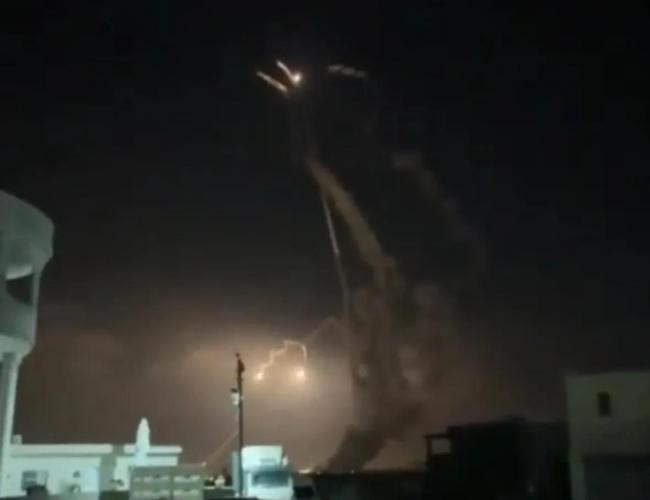 以防空导弹发射后俯冲城区 以色列防空系统自毁事件