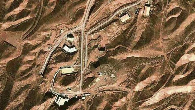 以空袭伊朗一无人机研发基地 局势紧张升级