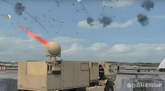 俄装备新型反无人机防空导弹 激光武器实战首秀