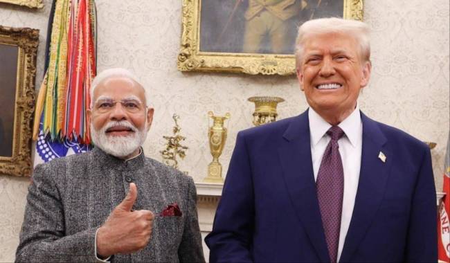 特朗普官宣“重大声明”,对华鹰派失望了 虚张声势成笑柄