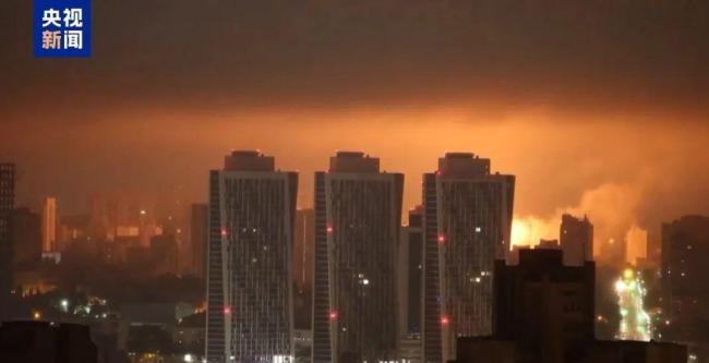 百架无人机突袭俄罗斯，莫斯科一片混乱 防空漏洞暴露