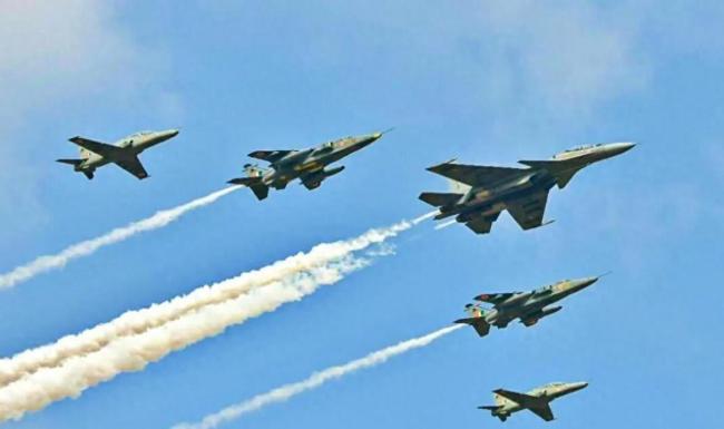 印軍“陣風(fēng)”戰(zhàn)機(jī)重返邊境 不怕再被擊落？