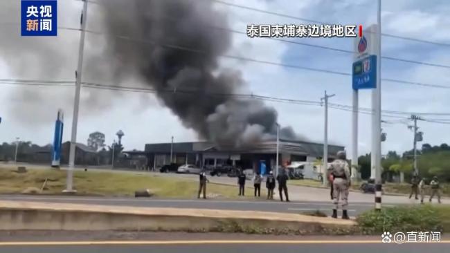洪森否認(rèn)搭專機(jī)出逃傳聞 正坐鎮(zhèn)指揮反擊