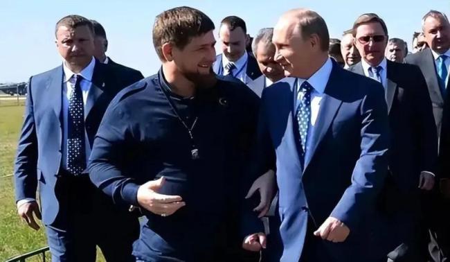 为何卡德罗夫溺水有人怀疑俄 背后隐情引猜测