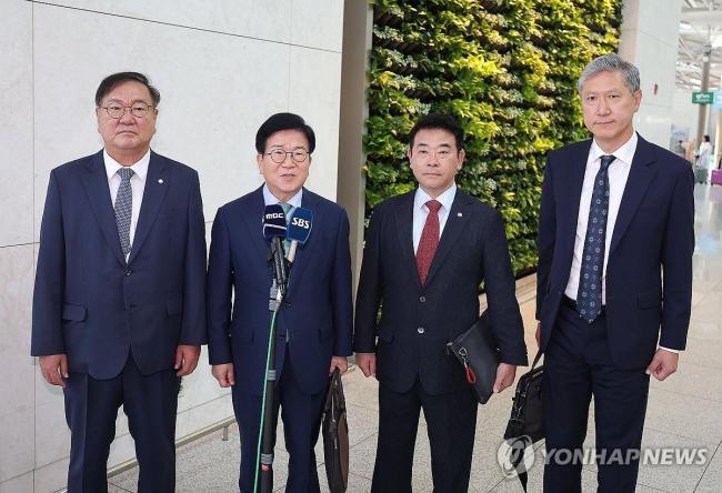 学者：李在明访美可能不会太顺利 接待规格引争议