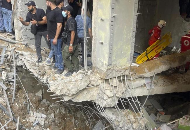 以军打击哈马斯与胡塞武装 斩首行动引发新一轮冲突