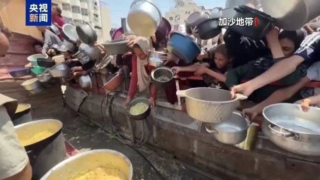 以双线行动打击胡塞武装与哈马斯 中东局势升级