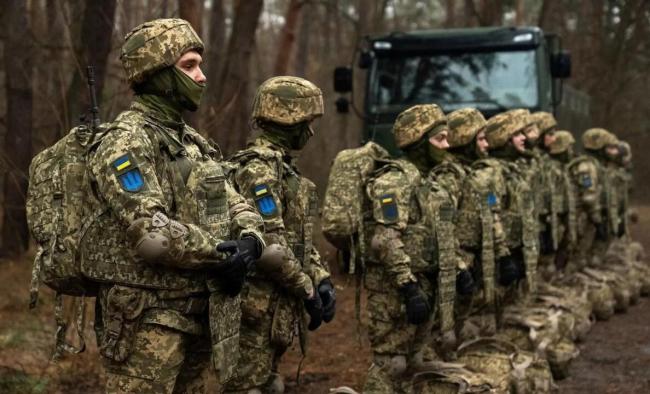 评论员表示俄军正准备秋季大攻势 乌军防线告急