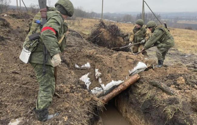 评论员表示俄军正准备秋季大攻势 乌军防线告急