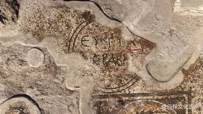 以色列发现1600年前农业庄园 揭示拜占庭时期撒玛利亚文化