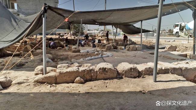 以色列发现1600年前农业庄园 揭示拜占庭时期撒玛利亚文化
