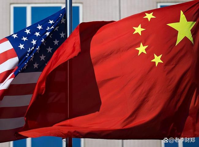 为什么中国和美国不喜欢与台湾海峡的冲