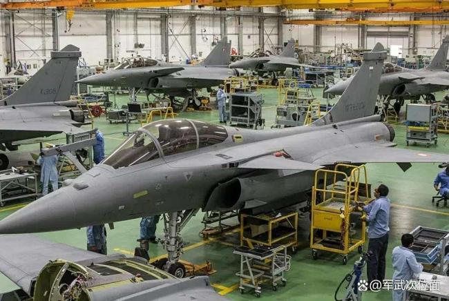 专家：印军欲增购“阵风”暗藏无奈 装备更新迫在眉睫