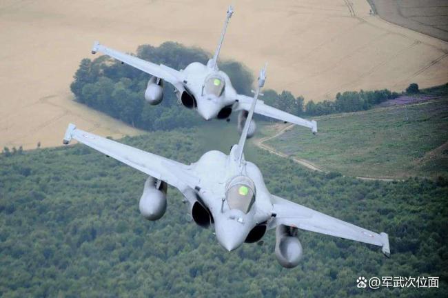 专家：印军欲增购“阵风”暗藏无奈 装备更新迫在眉睫